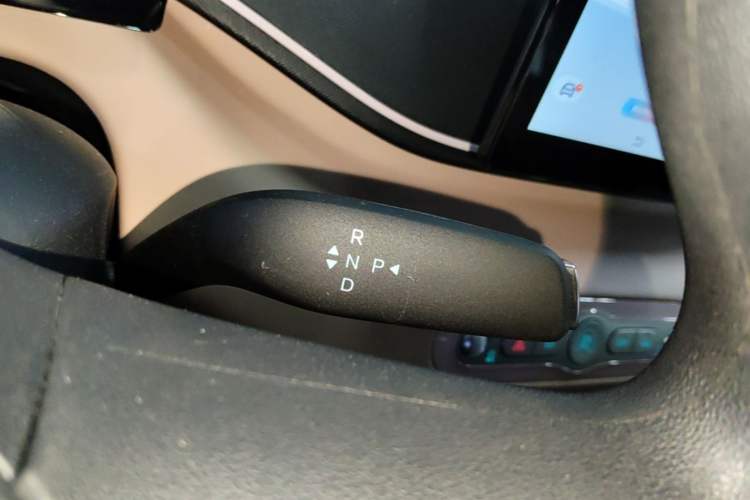 Used BYD Seagull 2025 Intelligent Driving Version 305 km Dynamic Edition Gear Lever