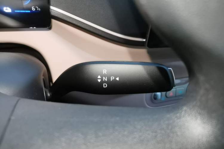 Used BYD Seagull 2025 Intelligent Driving Version 305 km Dynamic Edition Gear Lever
