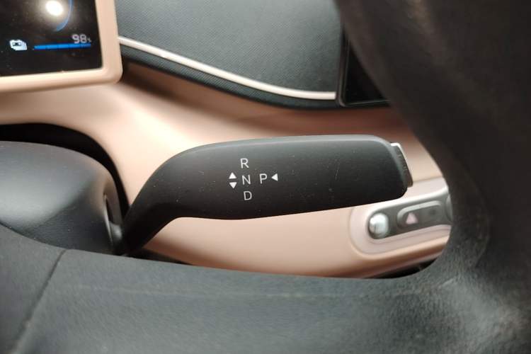 Used BYD Seagull 2025 Intelligent Driving Version 305 km Dynamic Edition Gear Lever