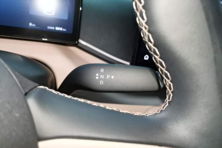 Used BYD Seagull 2025 Smart Drive Version 305 km Freedom Edition Gear Lever