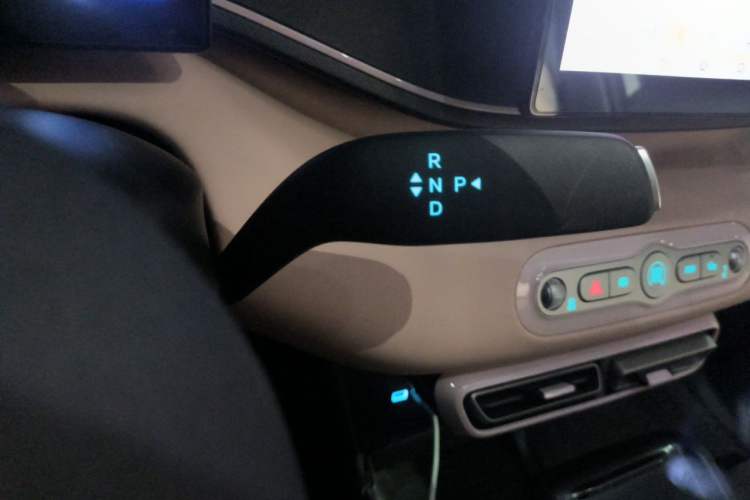 Used BYD Seagull 2025 305km Active Version Gear Lever