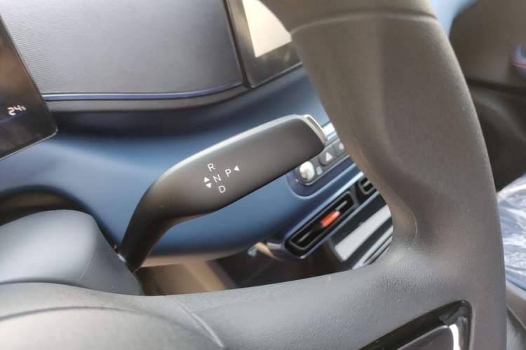 Used BYD Seagull 2025 Intelligent Driving Version 305 km Dynamic Edition Gear Lever