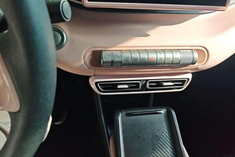 Used BYD Seagull 2025 305km Active Version Gear Lever