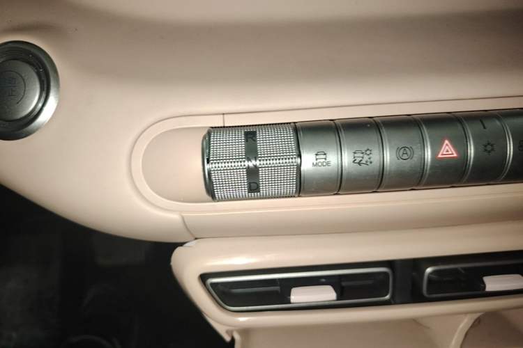 Used BYD Seagull 2025 305 km Free Version Gear Lever