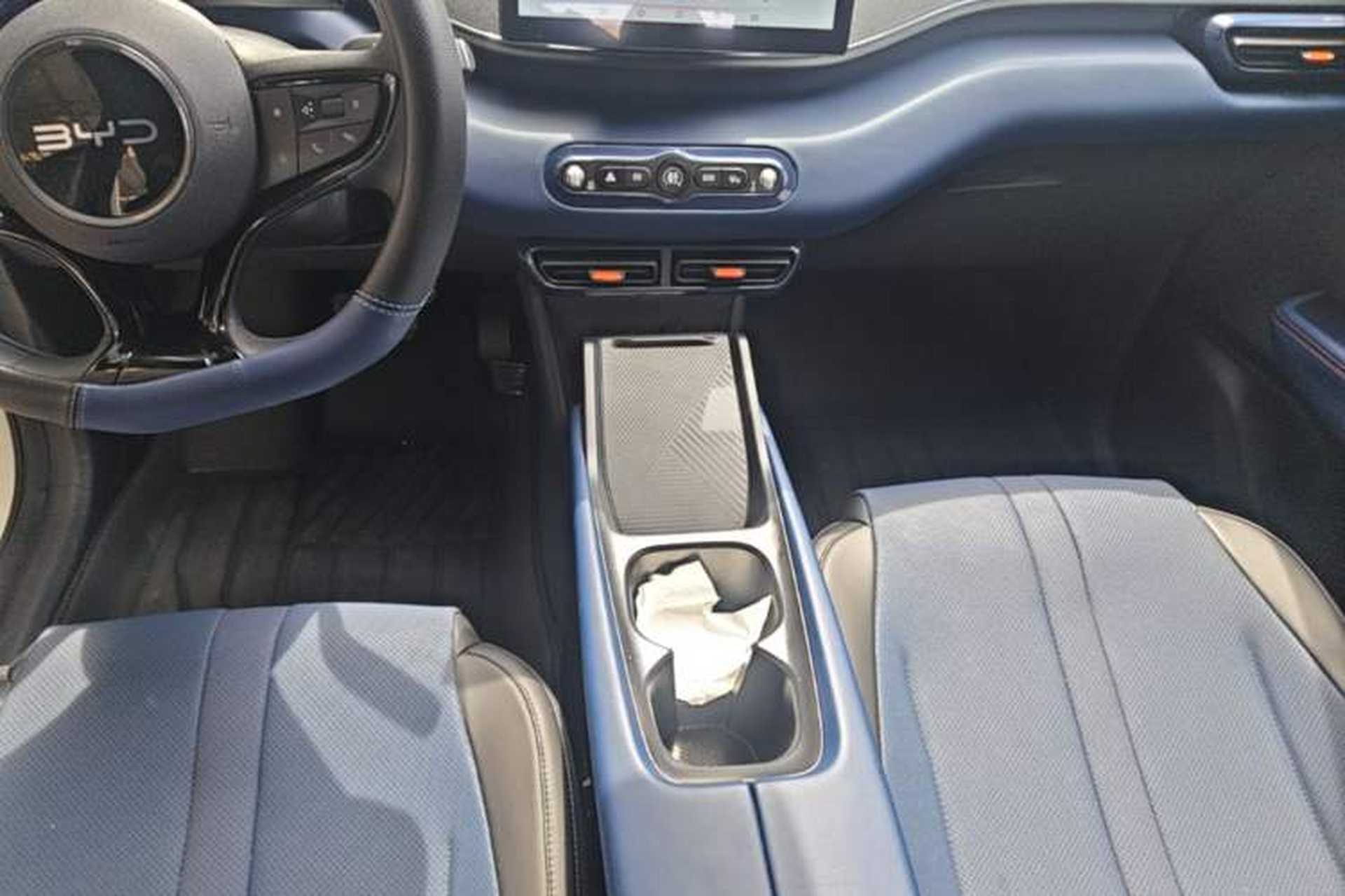 Used BYD Seagull 2025 Intelligent Driving Version 305 km Dynamic Edition Gear Lever