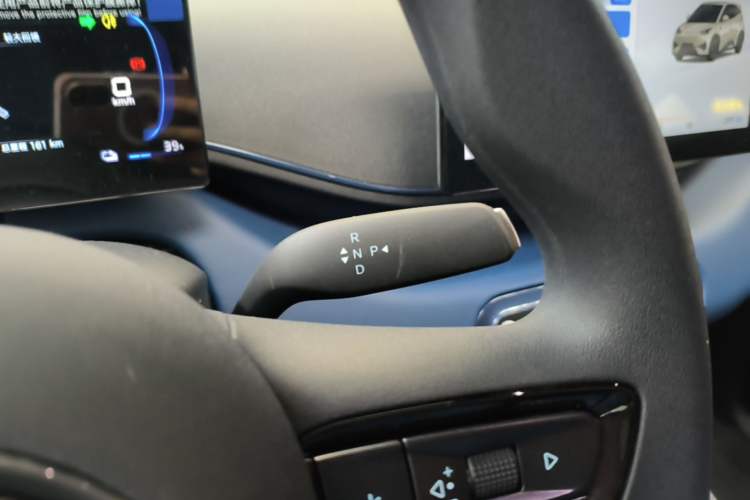 Used BYD Seagull 2025 Intelligent Driving Version 305 km Dynamic Edition Gear Lever