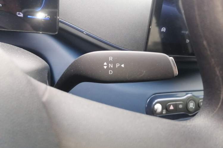 Used BYD Seagull 2025 Intelligent Driving Version 305 km Dynamic Edition Gear Lever