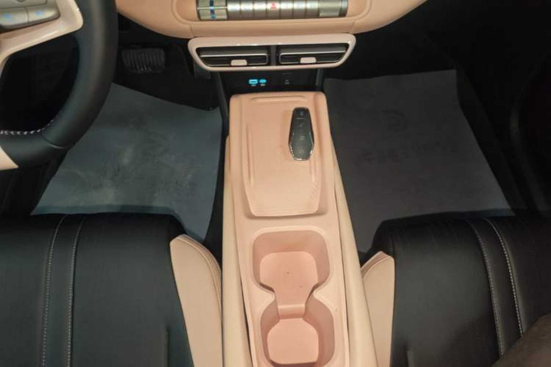 Used BYD Seagull 2025 305 km Free Version Gear Lever
