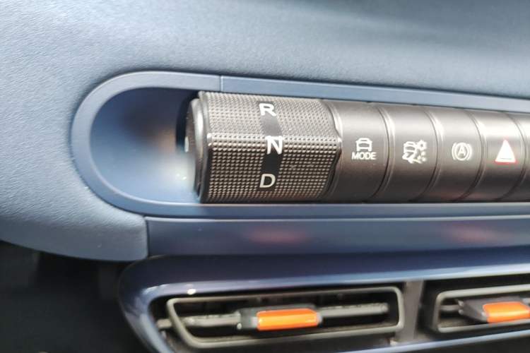 Used BYD Seagull 2025 305 km Free Version Gear Lever