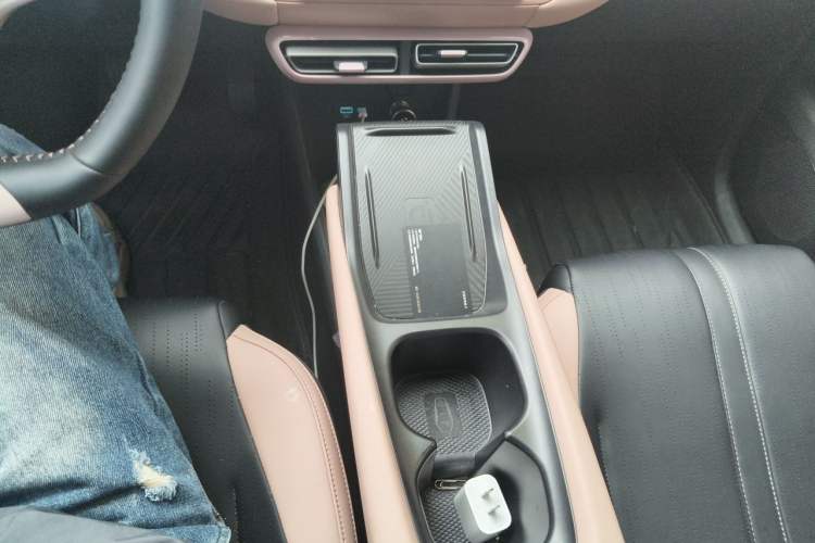 Used BYD Seagull 2025 305 km Free Version Gear Lever