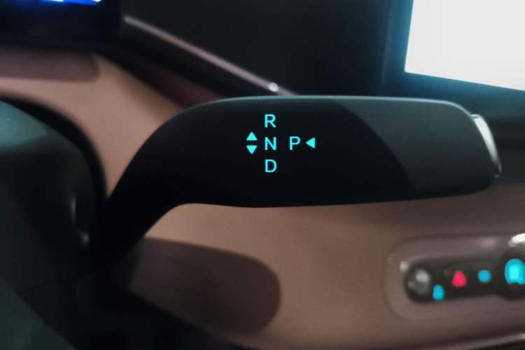 Used BYD Seagull 2025 305km Active Version Gear Lever