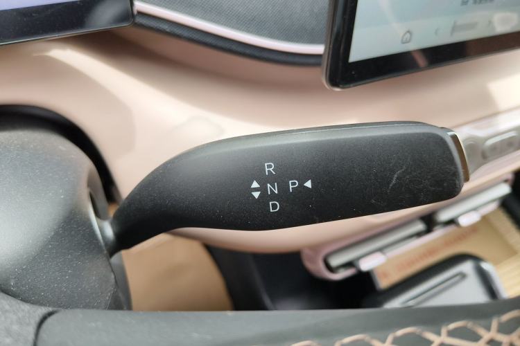 Used BYD Seagull 2025 Smart Drive Version 305 km Freedom Edition Gear Lever