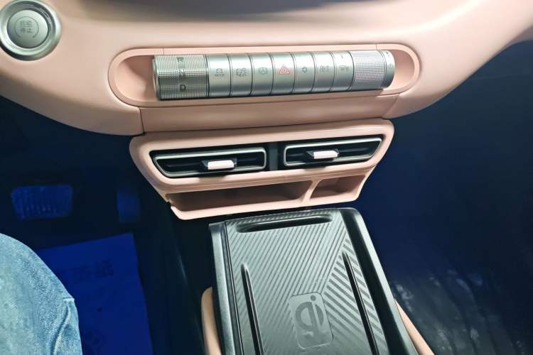 Used BYD Seagull 2025 305 km Free Version Gear Lever