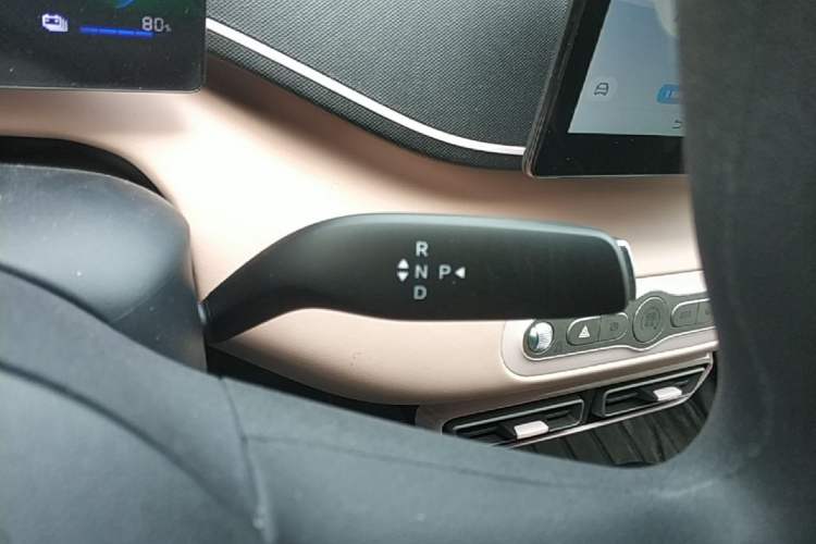 Used BYD Seagull 2025 Intelligent Driving Version 305 km Dynamic Edition Gear Lever