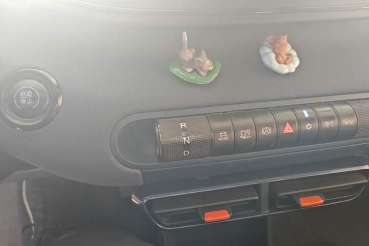 Used BYD Seagull 2025 305km Active Version Gear Lever