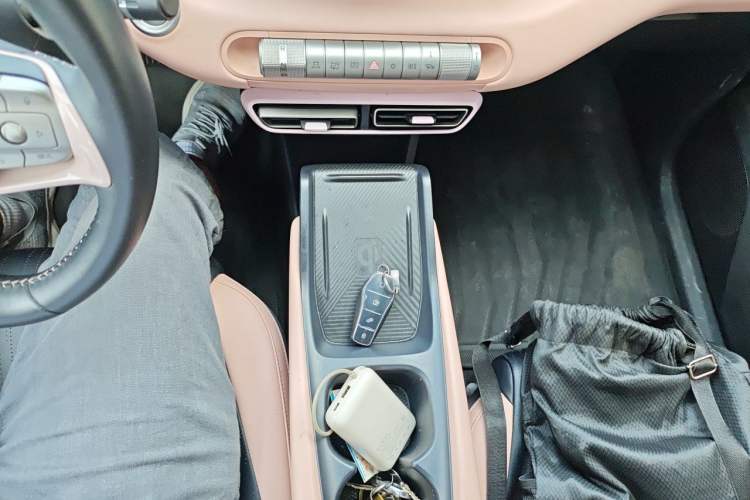 Used BYD Seagull 2025 305 km Free Version Gear Lever