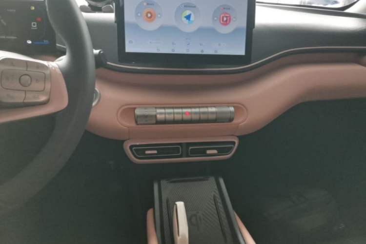 Used BYD Seagull 2025 305 km Free Version Gear Lever
