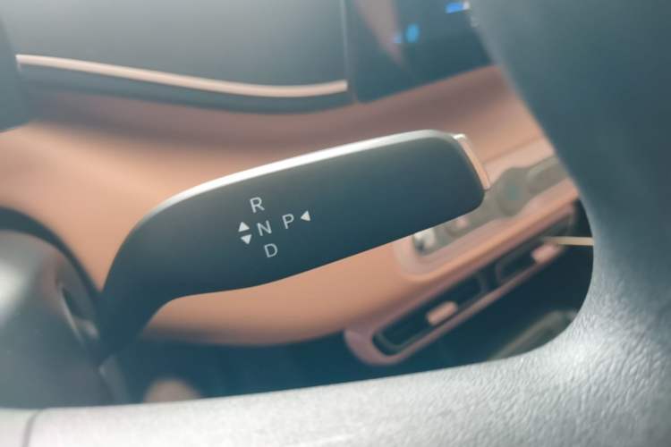 Used BYD Seagull 2025 Intelligent Driving Version 305 km Dynamic Edition Gear Lever