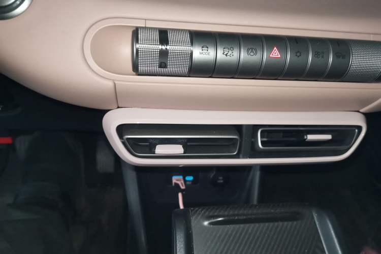 Used BYD Seagull 2025 305km Active Version Gear Lever