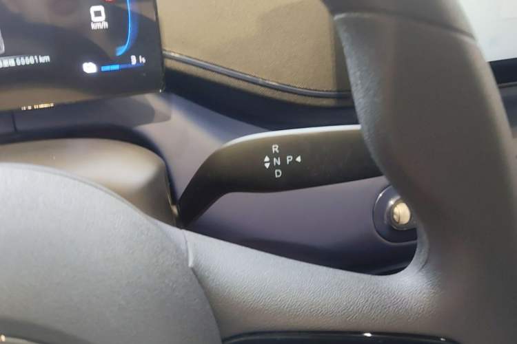 Used BYD Seagull 2025 Intelligent Driving Version 305 km Dynamic Edition Gear Lever