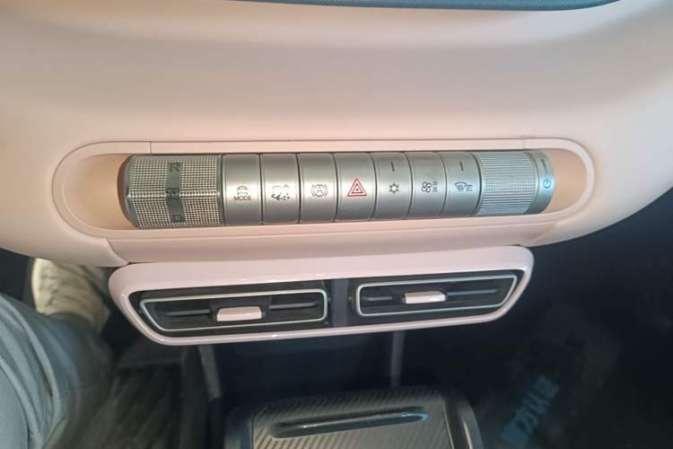 Used BYD Seagull 2025 305 km Free Version Gear Lever