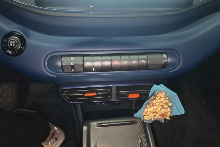 Used BYD Seagull 2025 405 km Flying Edition Gear Lever