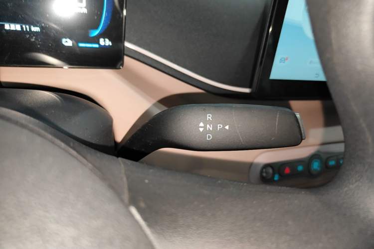 Used BYD Seagull 2025 Intelligent Driving Version 305 km Dynamic Edition Gear Lever