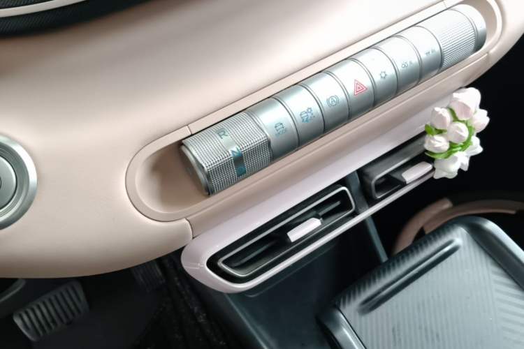 Used BYD Seagull 2025 305km Active Version Gear Lever