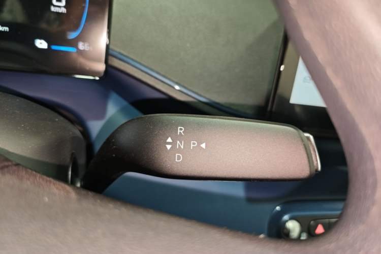 Used BYD Seagull 2025 Intelligent Driving Version 305 km Dynamic Edition Gear Lever