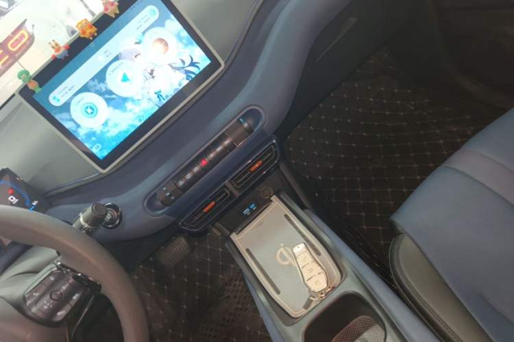 Used BYD Seagull 2025 305km Active Version Gear Lever