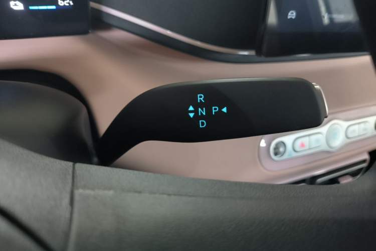 Used BYD Seagull 2025 Intelligent Driving Version 305 km Dynamic Edition Gear Lever