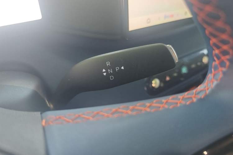 Used BYD Seagull 2025 Smart Drive Version 305 km Freedom Edition Gear Lever