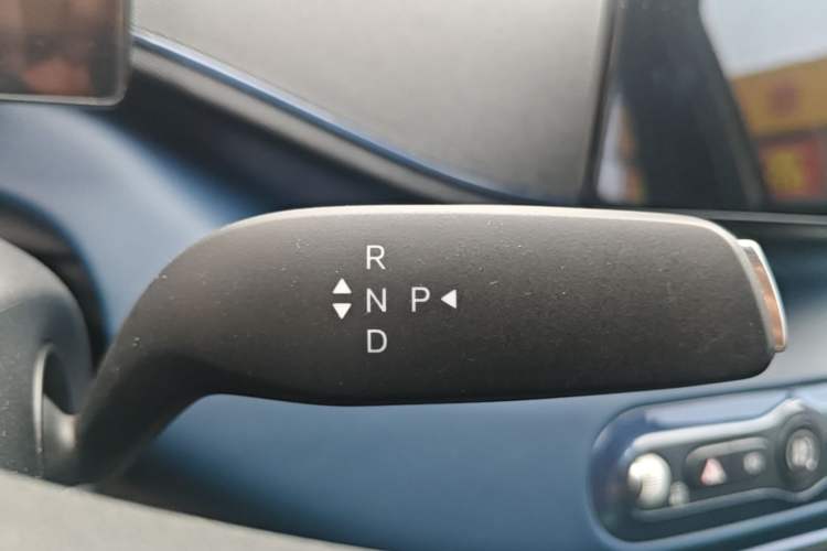 Used BYD Seagull 2025 Intelligent Driving Version 305 km Dynamic Edition Gear Lever