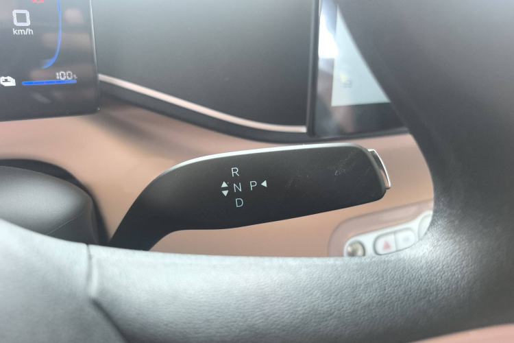 Used BYD Seagull 2025 Intelligent Driving Version 305 km Dynamic Edition Gear Lever
