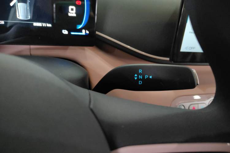 Used BYD Seagull 2025 Intelligent Driving Version 305 km Dynamic Edition Gear Lever