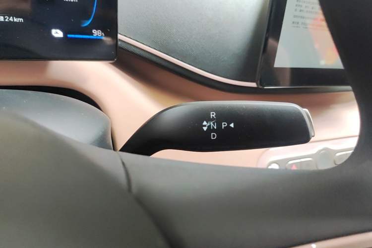 Used BYD Seagull 2025 Intelligent Driving Version 305 km Dynamic Edition Gear Lever