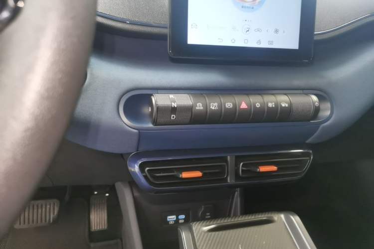 Used BYD Seagull 2025 305km Active Version Gear Lever