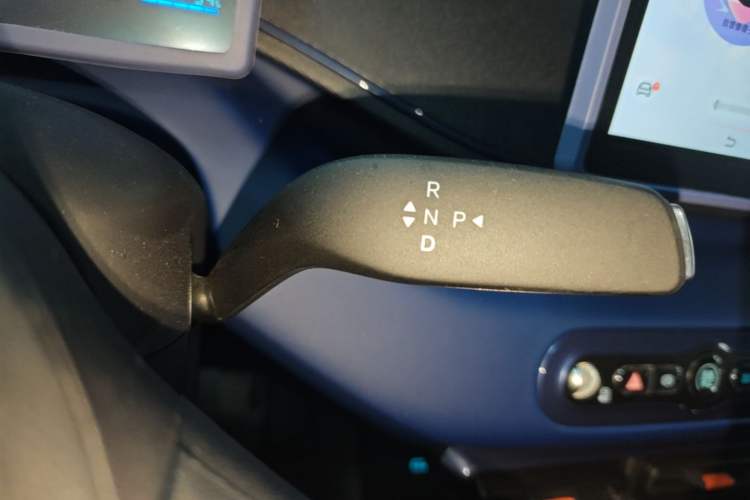 Used BYD Seagull 2025 Intelligent Driving Version 305 km Dynamic Edition Gear Lever