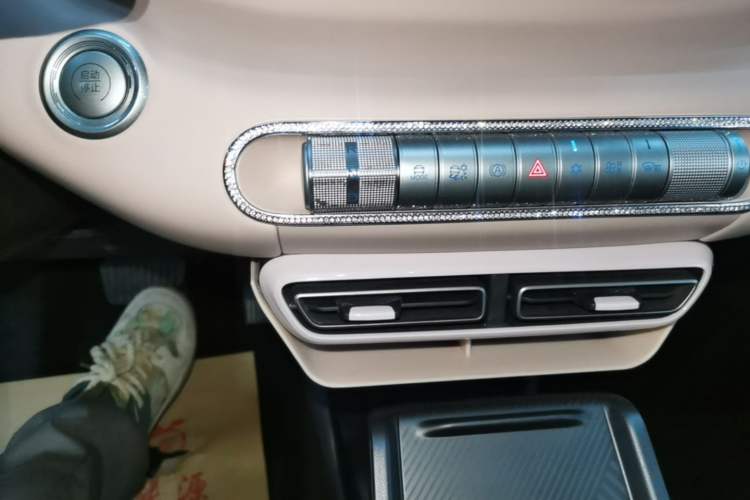 Used BYD Seagull 2025 305km Active Version Gear Lever