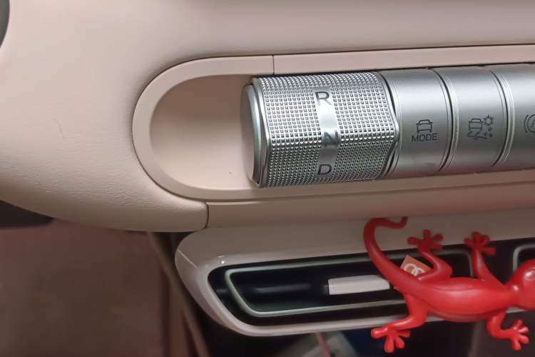 Used BYD Seagull 2025 305 km Free Version Gear Lever