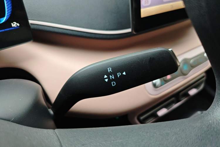 Used BYD Seagull 2025 Intelligent Driving Version 305 km Dynamic Edition Gear Lever