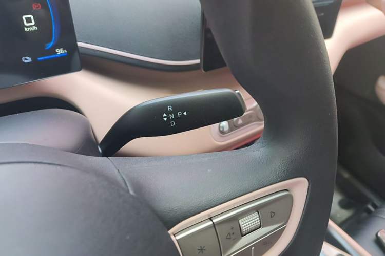 Used BYD Seagull 2025 Intelligent Driving Version 305 km Dynamic Edition Gear Lever