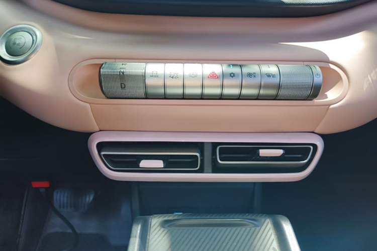 Used BYD Seagull 2025 305 km Free Version Gear Lever