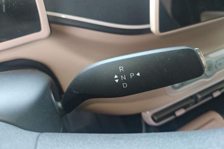 Used BYD Seagull 2025 Intelligent Driving Version 305 km Dynamic Edition Gear Lever