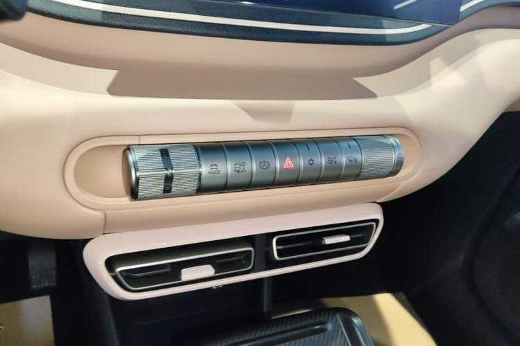 Used BYD Seagull 2025 305km Active Version Gear Lever