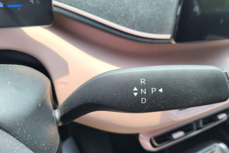 Used BYD Seagull 2025 Intelligent Driving Version 305 km Dynamic Edition Gear Lever