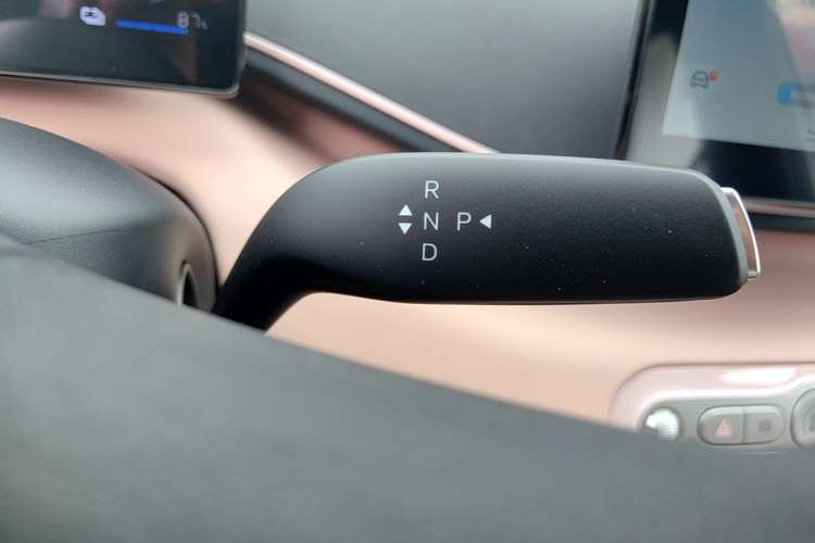 Used BYD Seagull 2025 Intelligent Driving Version 305 km Dynamic Edition Gear Lever