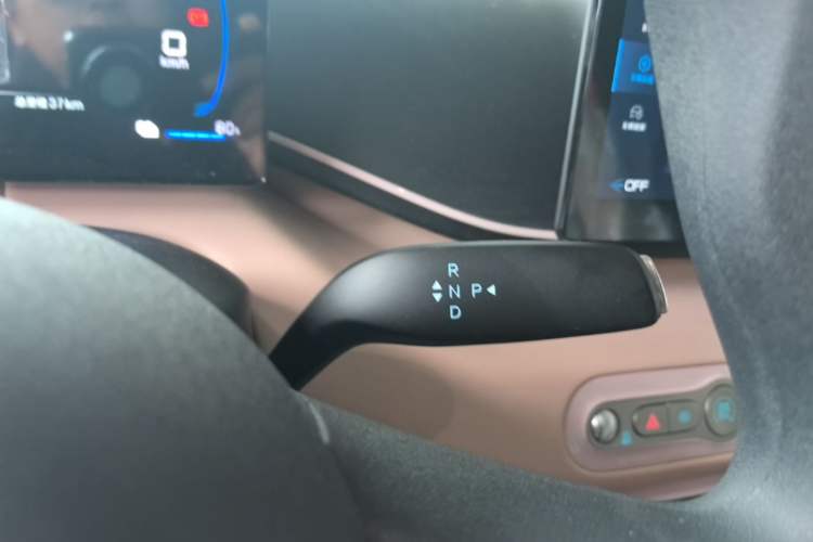 Used BYD Seagull 2025 Intelligent Driving Version 305 km Dynamic Edition Gear Lever