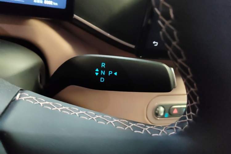 Used BYD Seagull 2025 Smart Drive Version 305 km Freedom Edition Gear Lever