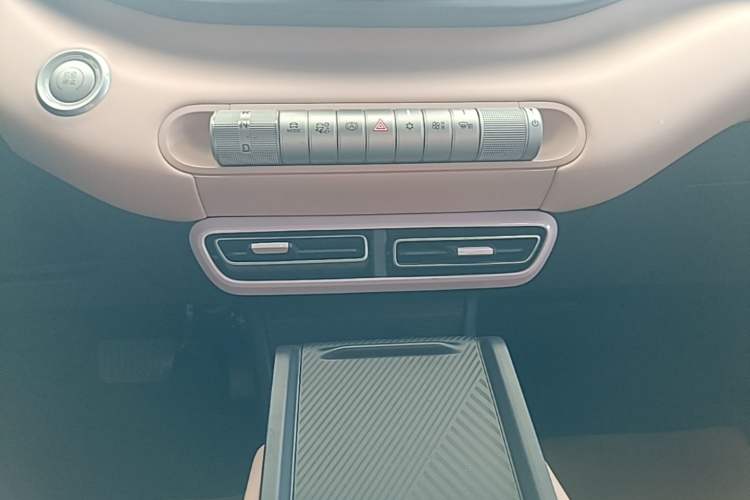 Used BYD Seagull 2025 305km Active Version Gear Lever